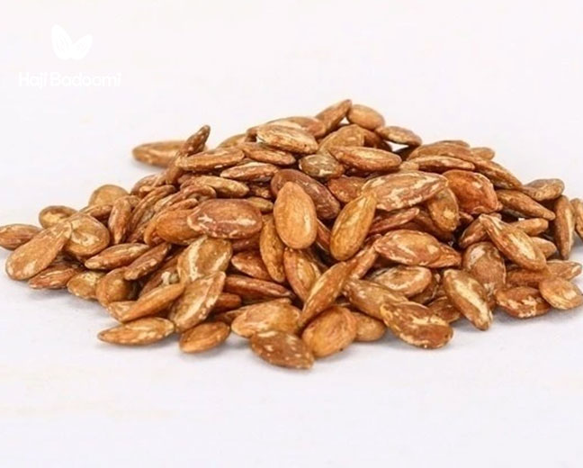 عوارض خوردن تخمه ‌ژاپنی با پوست چیست؟