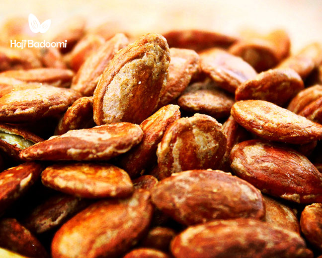 16. پیشگیری از کم خونی با مصرف تخمه ژاپنی