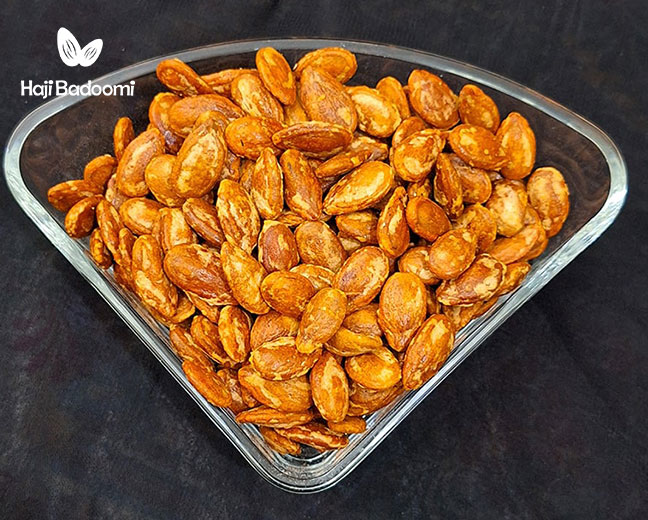  23. خواص تخمه جابانی در کاهش چربی خون