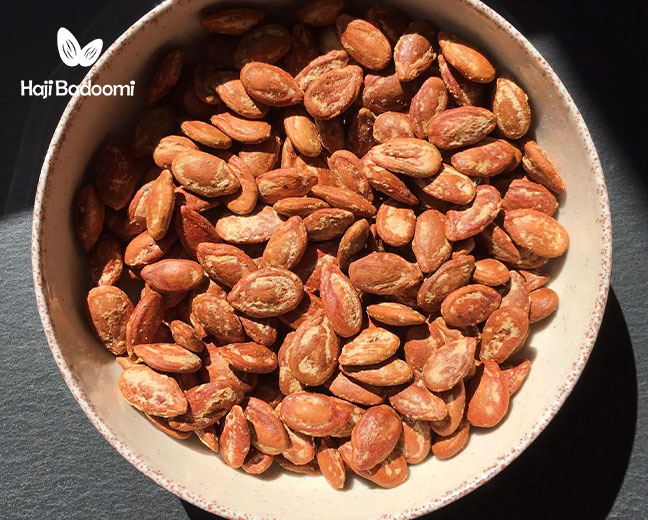 11. فواید تخمه جابانی بر سلامت پوست