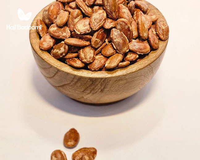 5. خواص تخمه ژاپنی برای کبد چرب