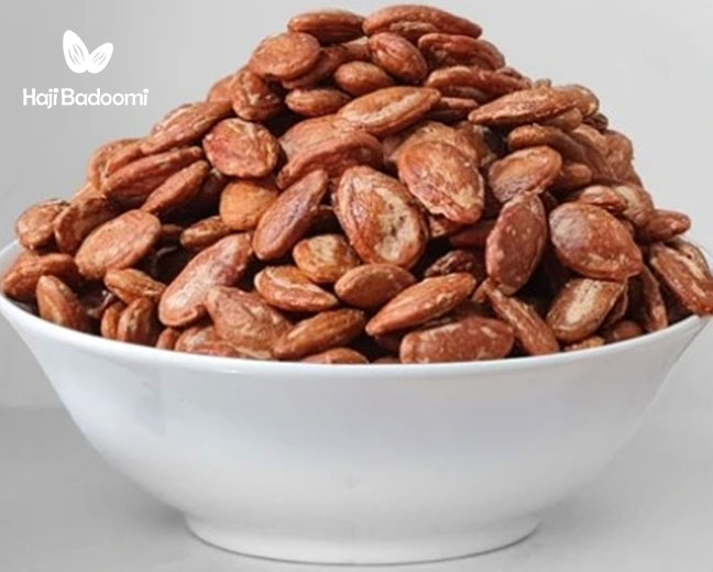 خواص تخمه جابانی برای سلامتی