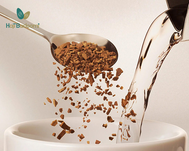خواص نسکافه برای چاقی
