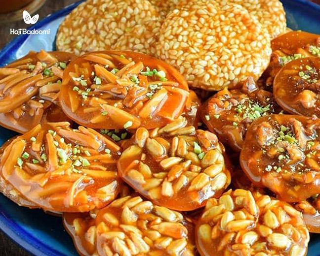 خاصیت سوهان عسلی