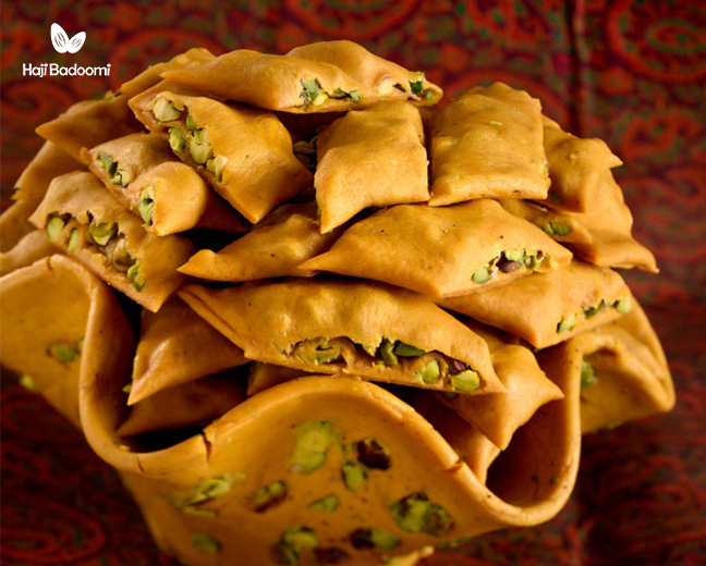 خاصیت سوهان پسته ای