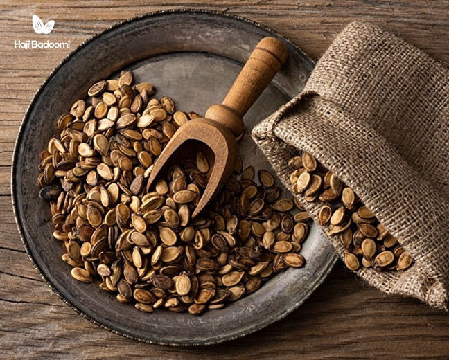 خواص تخمه هندوانه