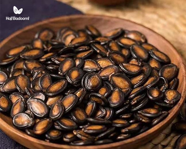 فواید مصرف تخمه هندوانه برای کلسترول