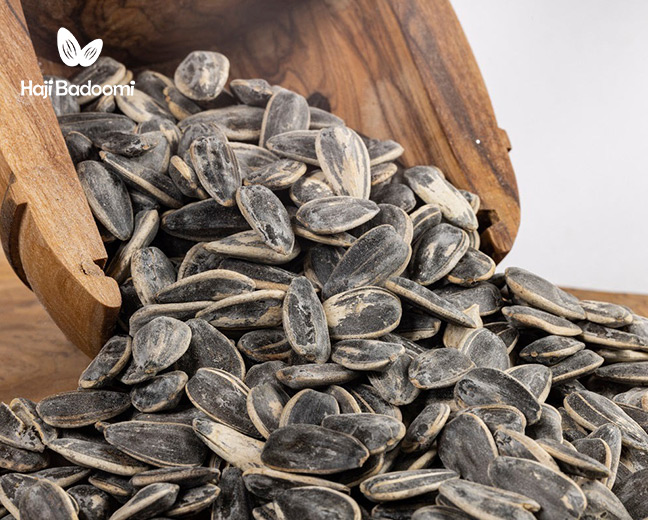 روش های نگهداری از تخمه بو داده