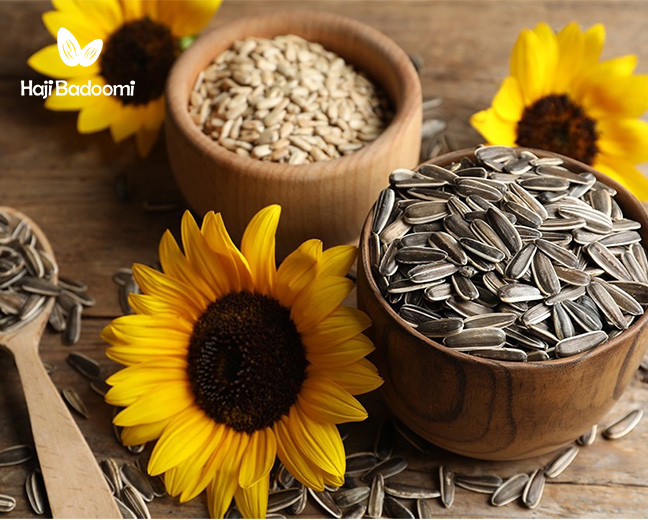 روش مزه دار کردن تخمه در خانه با استفاده از پودر سیر