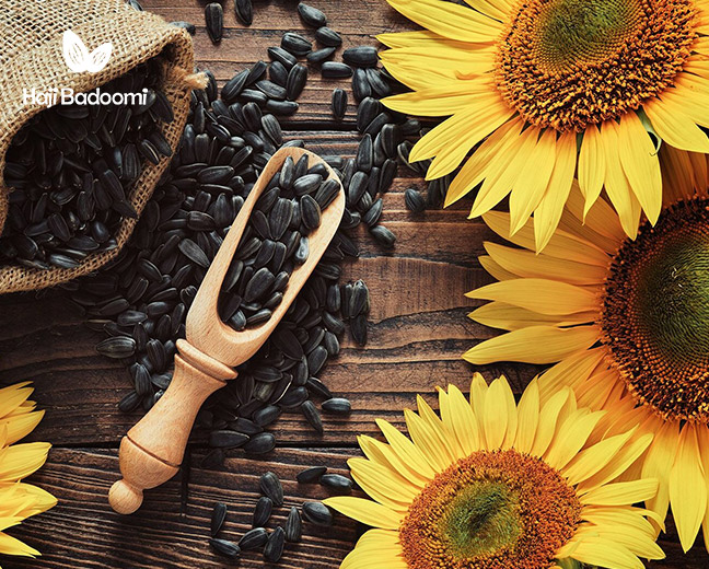 مزیت های طعم دار کردن تخمه در خانه