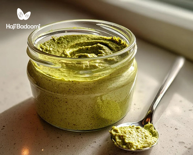 فواید کره ی پسته در پیشگیری از بیماری ها