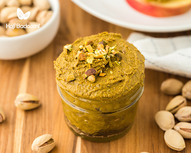 فواید استفاده از کره پسته برای کاهش استرس