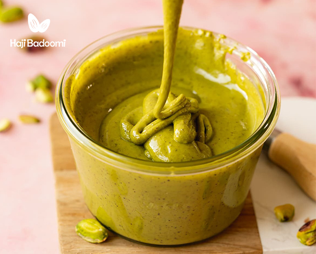 فواید استفاده از کره های آجیلی