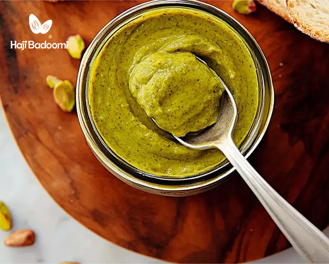 خواص مصرف کره پسته برای کودکان