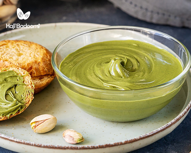 نکات خرید کره پسته صنعتی