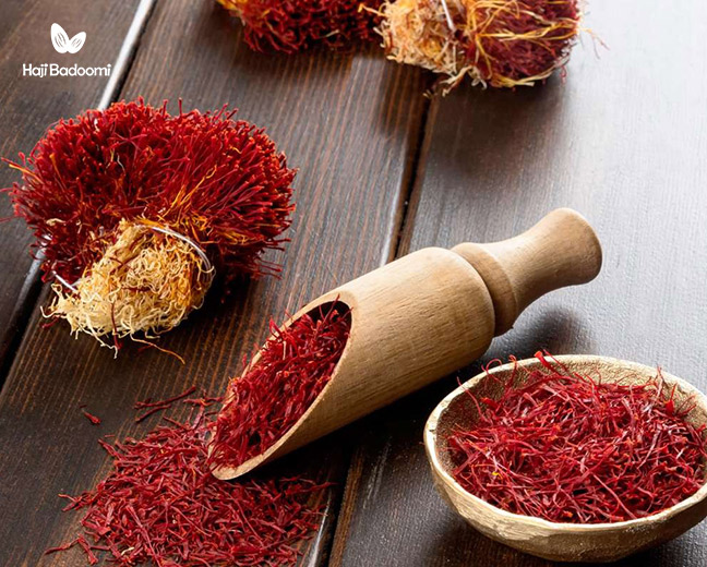 موارد احتیاط استفاده از زعفران برای مو