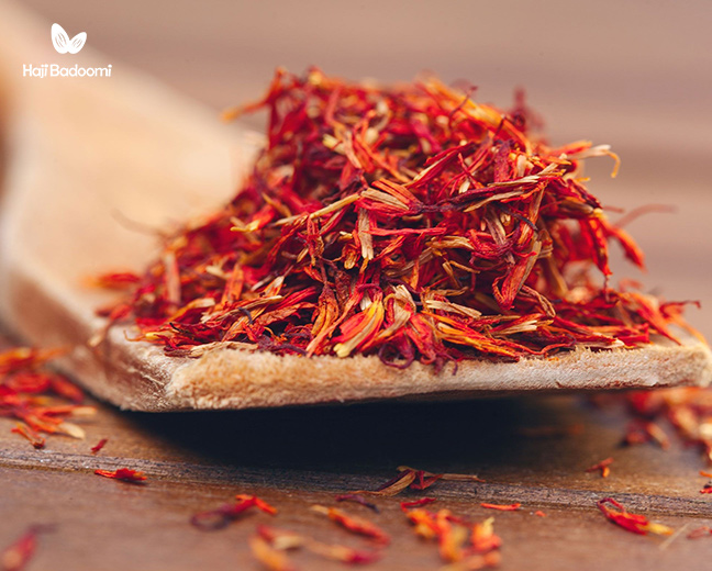 موارد منع مصرف زعفران برای مو