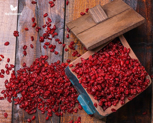 مقایسه زرشک پفکی با زرشک اناری