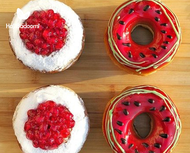 شیرینی‌های شب یلدا