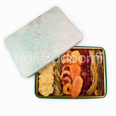 14. باکس میوه خشک مدل بهبد 800 گرمی