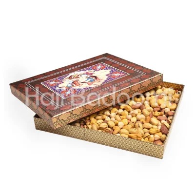 15. پک سازمانی شب چله خاتم طرح شاهنامه 1000 گرمی