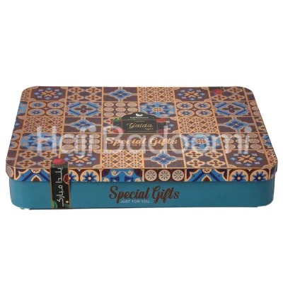 6. باکس آجیل یلدایی فانوس 1000 گرمی