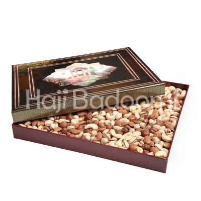 14. پک سازمانی شب چله خام طرح حافظیه 1500 گرمی