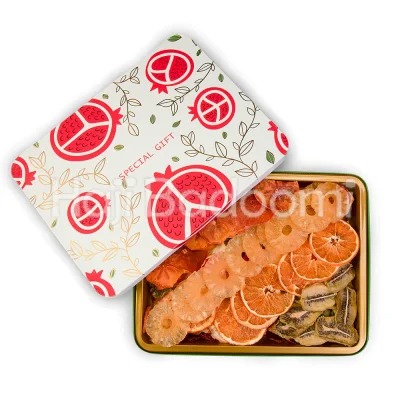 1. باکس میوه خشک یلدایی ناردون 700 گرمی