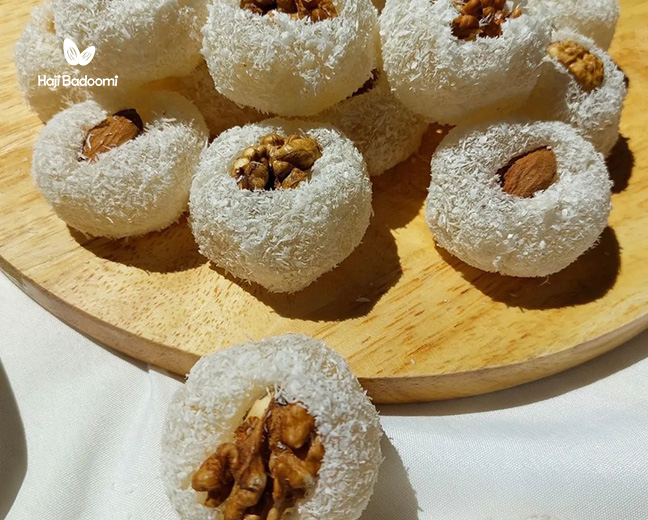 علت شکرک زدن باسلوق