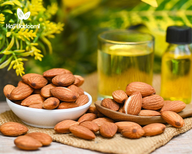روغن بادام شیرین چیست؟