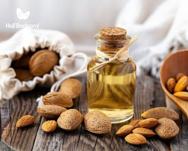 جلوگیری از ریزش مو از خواص روغن بادام شیرین