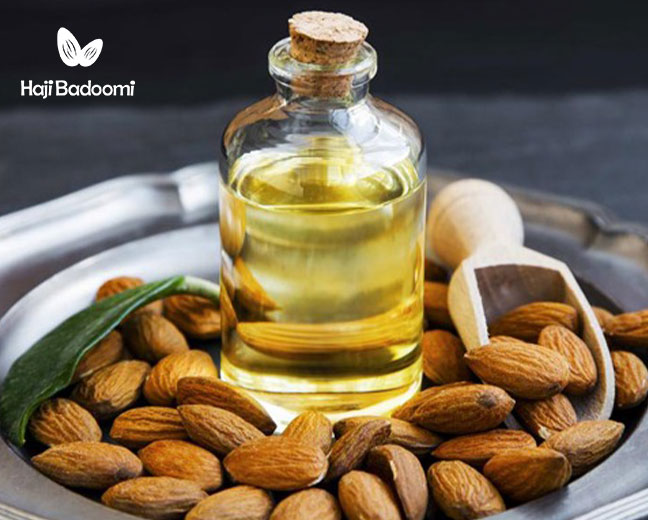 پیشگیری از ترک‌های پوستی از خواص روغن بادام شیرین