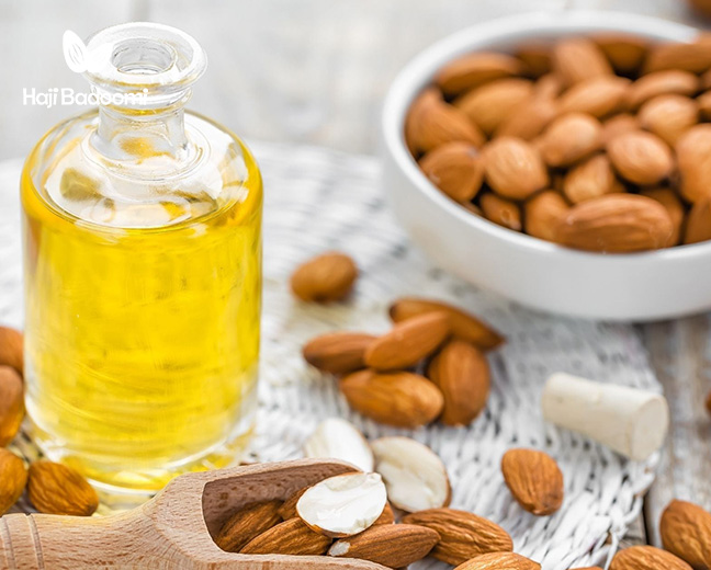 11. خواص روغن بادام شیرین برای واژن