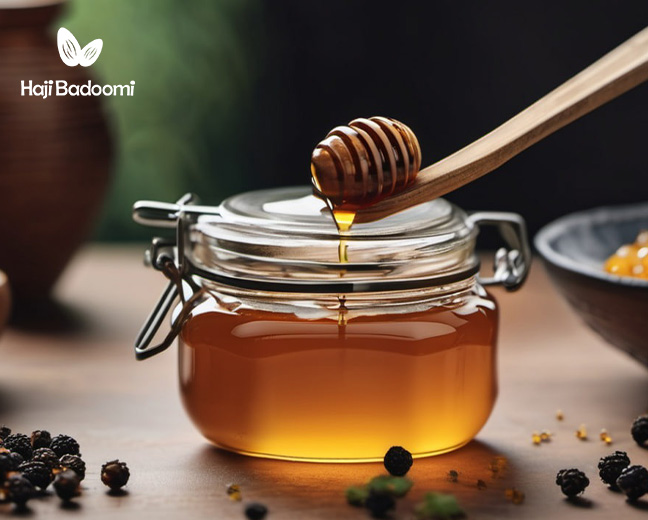 خواص ترکیب عسل و فلفل قرمز
