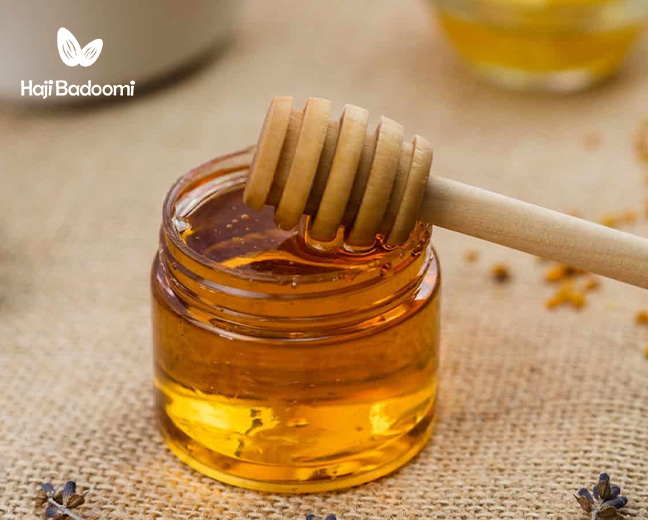 20. خاصیت آنتی‌اکسیدانی ترکیب عسل و فلفل سیاه
