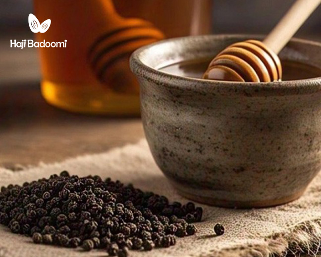 بایدها و نبایدهای مصرف ترکیب عسل و فلفل سیاه
