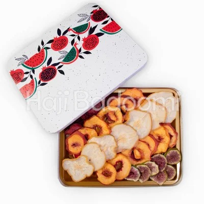 2. باکس میوه خشک یلدایی انار هندوانه 400 گرمی