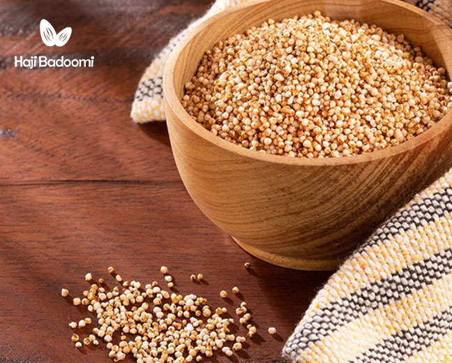 بهترین تخمه ها برای لاغری کدامند؟