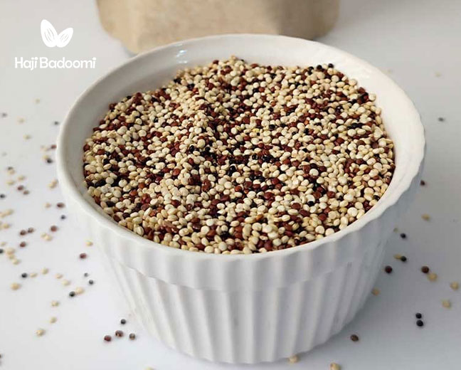 سوالات متداول در خصوص دانه های رژیمی