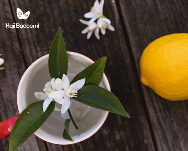 15. خواص دمنوش بهار نارنج برای مردان