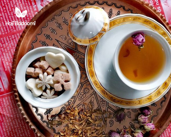 10. فواید چای بهار نارنج برای کنترل تشنج