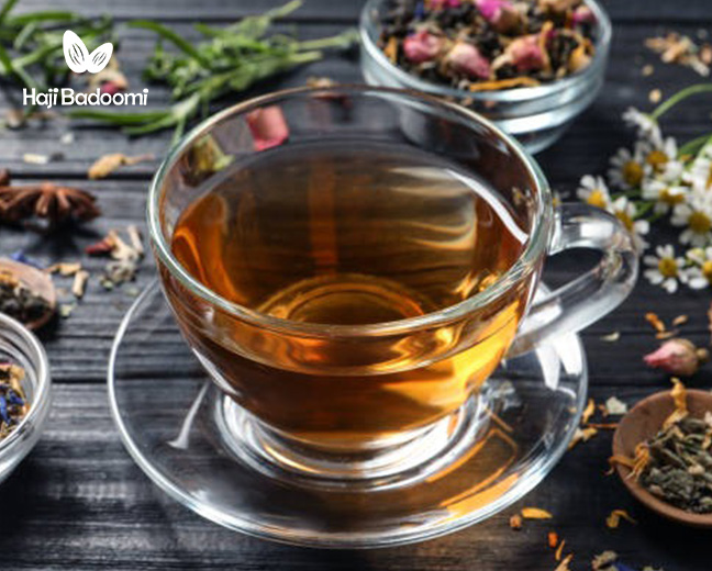 طرز تهیه دمنوش بهار نارنج