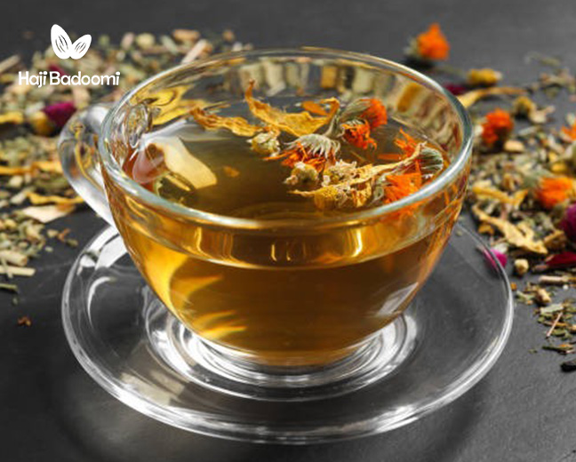 تاثیر بهارنارنج بر کاهش اضطراب