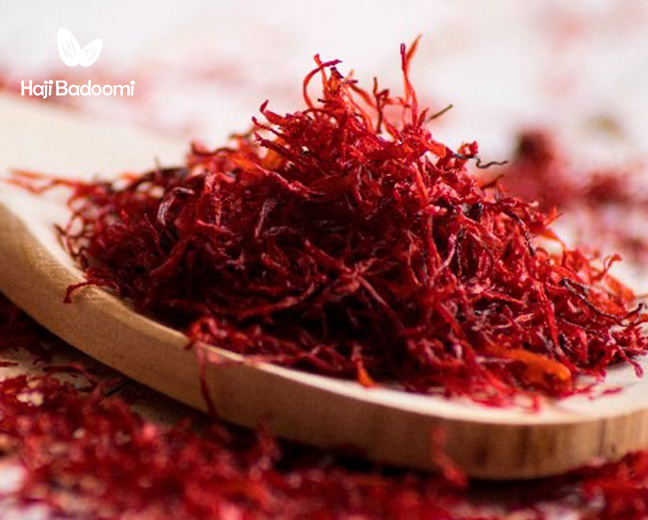 روش‌های مصرف زعفران برای خانم‌ها