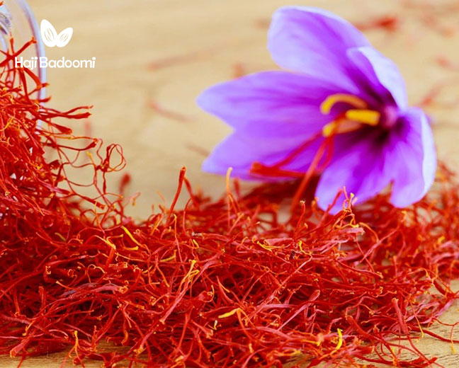 21. خواص زعفران برای رحم و تخمدان
