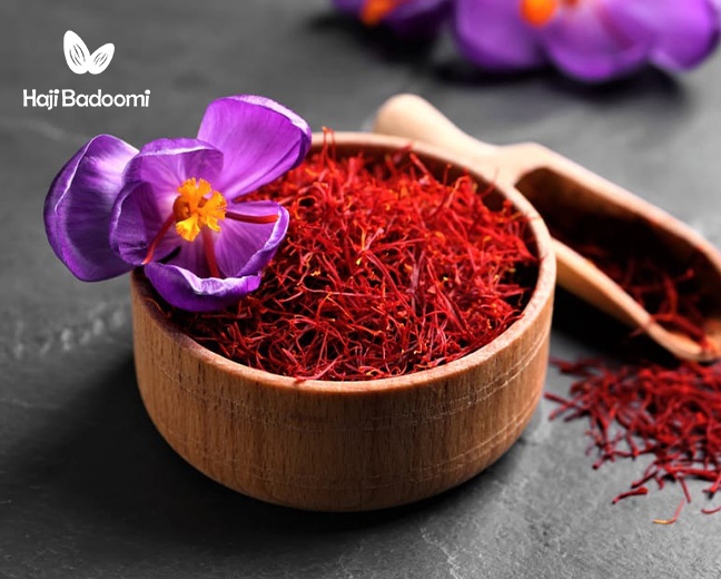 8. فواید زعفران برای افزایش میل جنسی خانم ها