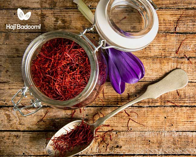 سوالات متداول در خصوص خواص زعفران برای زنان