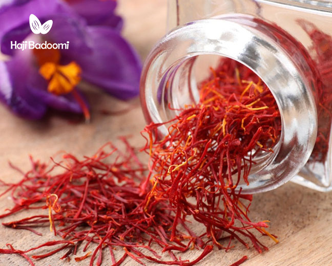 3. فواید زعفران برای سلامت قاعدگی و دوران پریود