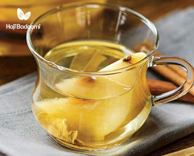 2. دمنوش به مناسب‌ترین دمنوش برای شب یلدا