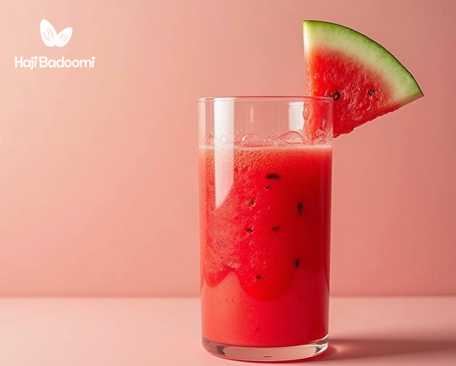 2. آب هندوانه